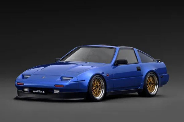 楽天市場】OttO mobile 1/18 日産 300ZX ターボ(Z31) Shiro Special