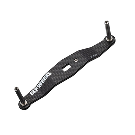 楽天市場】SLPワークス RCSB カーボンライトクランクハンドル 85mm