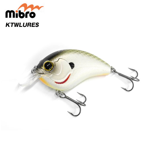 ミブロ　クランク　セット売り 楽天市場】ミブロ 漁師クランク mibro : Lure＆Boats Back Lash