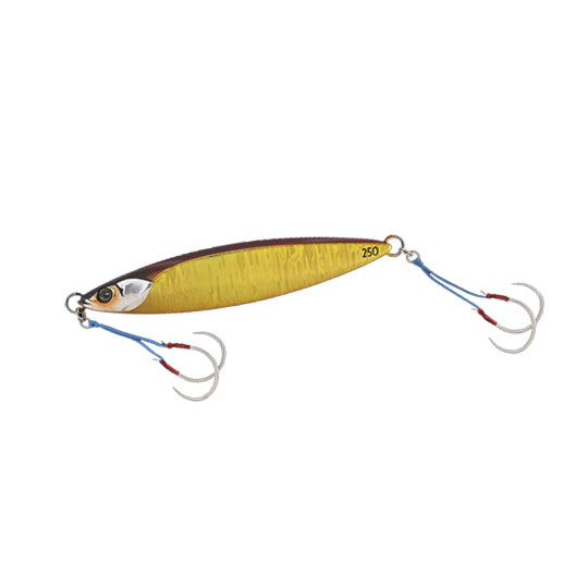 JACKALLバンブルズジグ ショート(120g,150g,180g,200g) バンブルズジグ ショート - SALT WATER 海釣り｜JACKALL