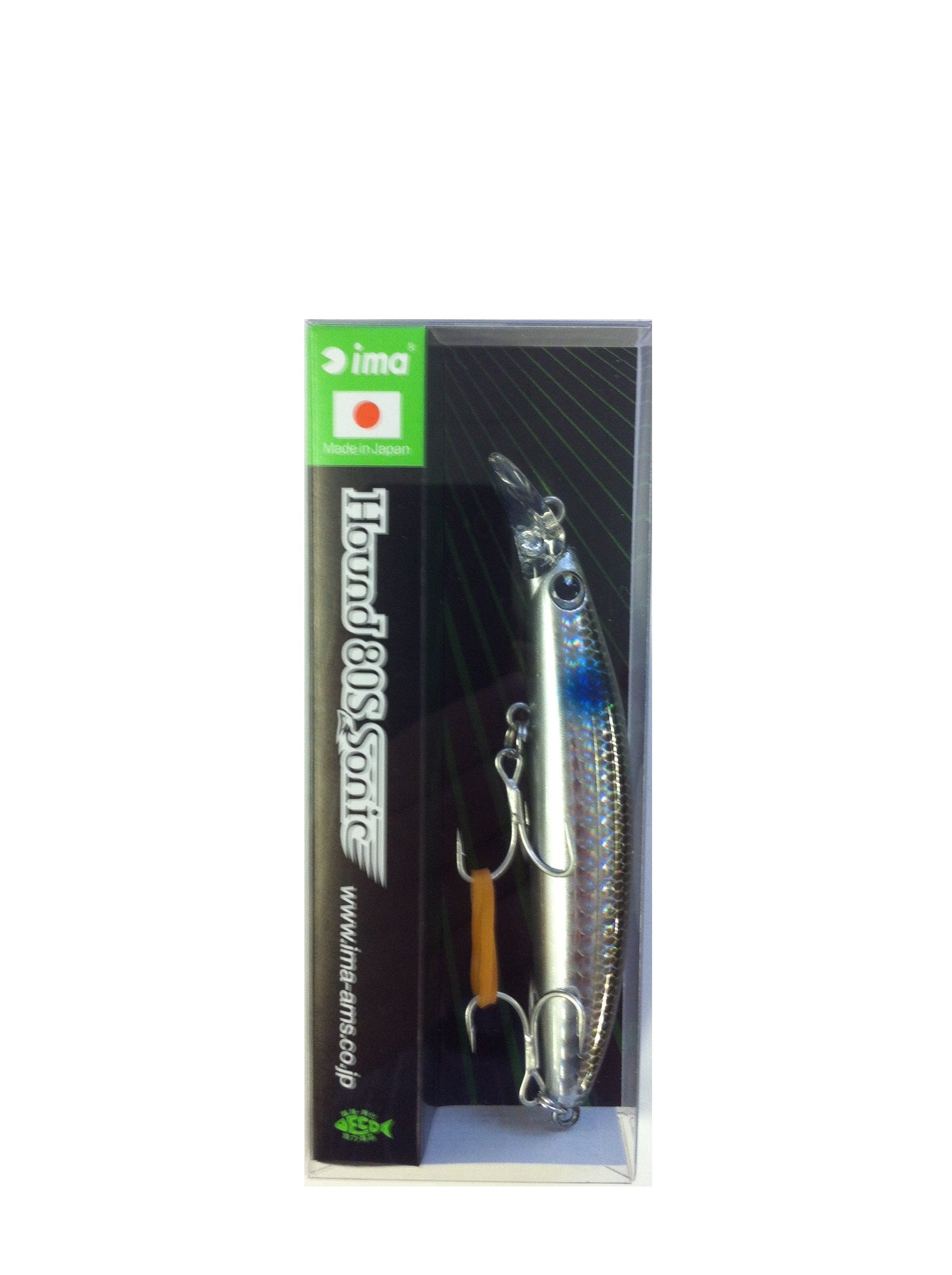 楽天市場 アムズデザイン ハウンド80sソニック 010 ボラ Ima アイマ Lure Boats Back Lash