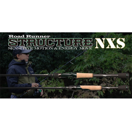 楽天市場】ノリーズ ロードランナーストラクチャー NXS STN610LLS