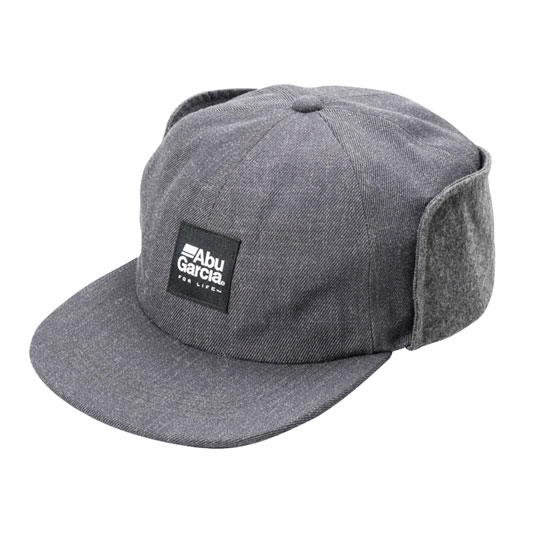 【楽天市場】アブ フリースイヤーマフキャップ Abu Garcia Fleece Earmuffs Cap ：Lure＆Boats Back Lash