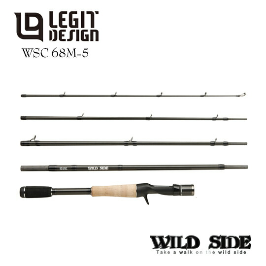 楽天市場】 レジットデザイン ワイルドサイド WSS 63L-5 マルチ