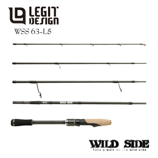 楽天市場】レジットデザイン ワイルドサイド WSC 68M-5 マルチピース