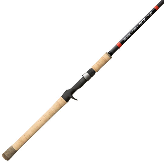 Gルーミス　GCX　894C　FPR　G-Loomis　［フリップ・パンチング用］｜Lure＆Boats Back Lash