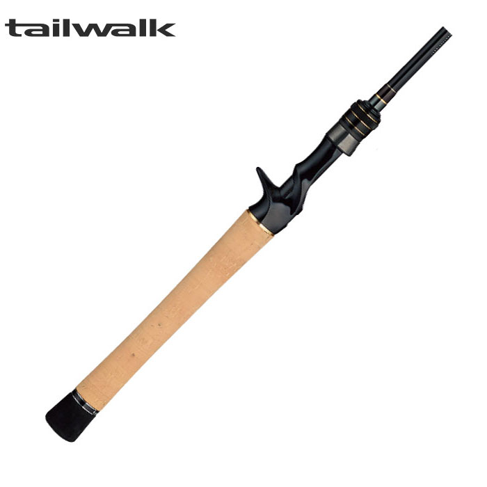 TAILWALK フルレンジ C63M+/CC バスロッド ヨドバシ.com - テイルウォーク フルレンジ C63M+/CC 通販【全品