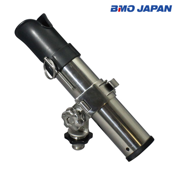 釣り フィッシングツール 2022新生活 BMO JAPAN(ビーエムオージャパン) レール用ロッドホルダー 