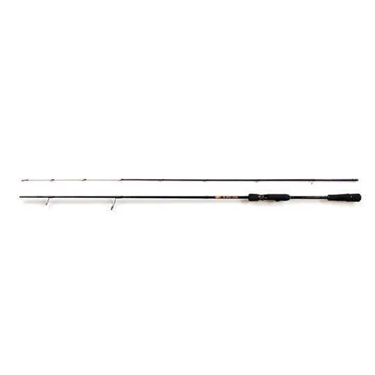 黒いこと百獣の王 ティップランロッド 75MH Tip白いことVer. BLACK LION