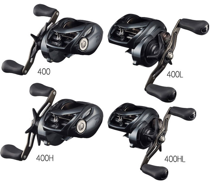 ダイワ タトゥーラ TW 400 DAIWA TATULA - emrichpro.com