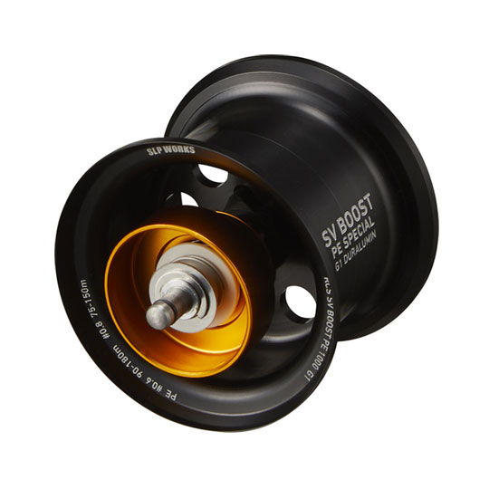 SLPワークス RCSB SVブースト PE1000 G1木管 SLPW