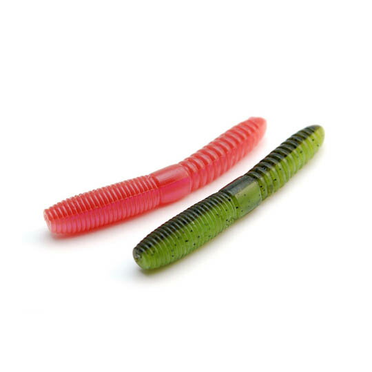 楽天市場】レイドジャパン ファットウィップ 3in その1 （ブラックバス