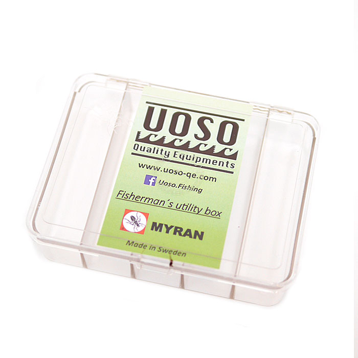 ウオソウ マイランボックス Box Mylan UOSO ＃2000 【送料無料/新品】 ＃2000