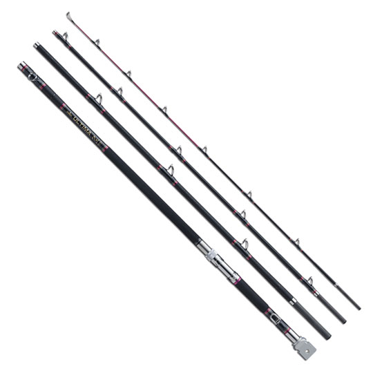 釣武者 キャメックス ULTIMA クエ 480MX-4 |Lure&Boats Back Lash