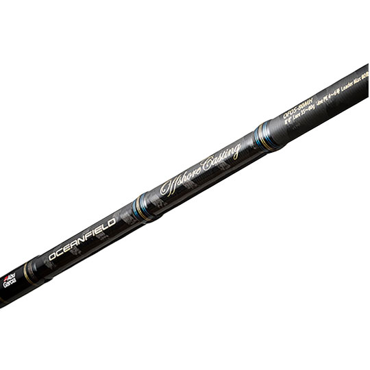 アブ ガルシア　オーシャンフィールド オフショアキャスティング　OFOS-76ML　Abu Garcia　｜Lure＆Boats Back Lash
