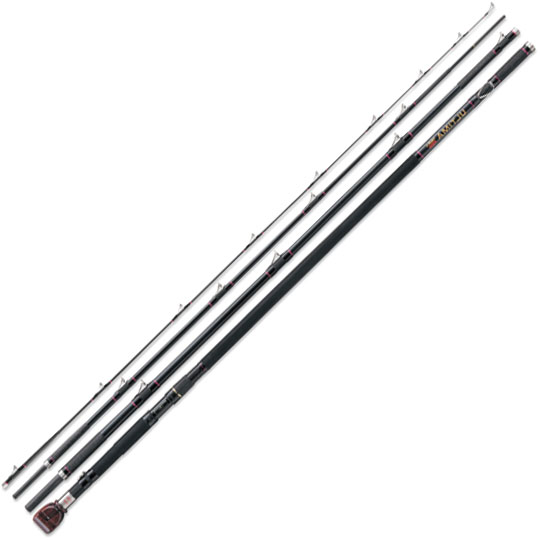 釣武者　キャメックス　ULTIMA-TI 525-4　GREAT｜Lure＆Boats Back Lash