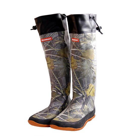 メガバス　モバイルフレックスブーツ　 ＃リアルカモ　 Megabass　MOBILE FLEX BOOTS