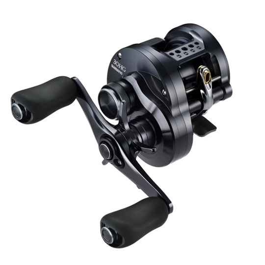 楽天市場】シマノ [90] 24 カルカッタコンクエスト シャロー