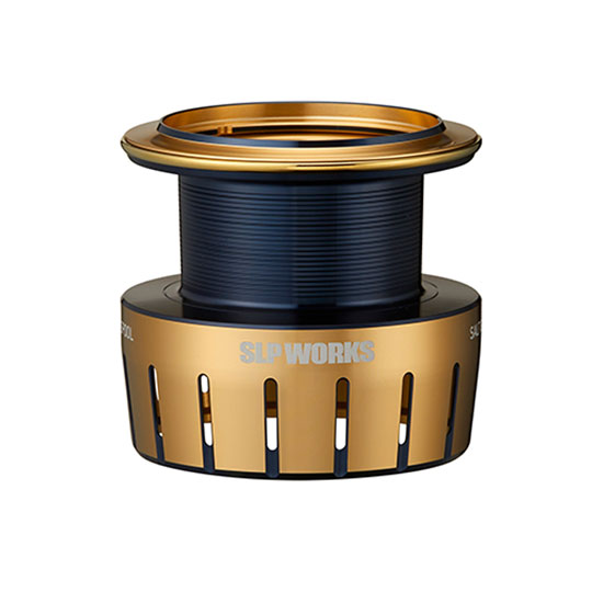 ダイワ SALTIGA 6000 XH　SLPスプール付き 楽天市場】ダイワ 23ソルティガ シャロースプール 6000 2-300 ゴールド