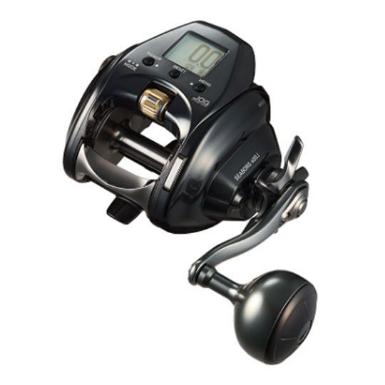 ダイワ シーボーグ 400J/JL DAIWA｜Lure＆Boats Back Lash