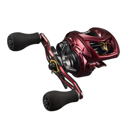 ダイワ 23 アドミラ 100XH/XHL DAIWA