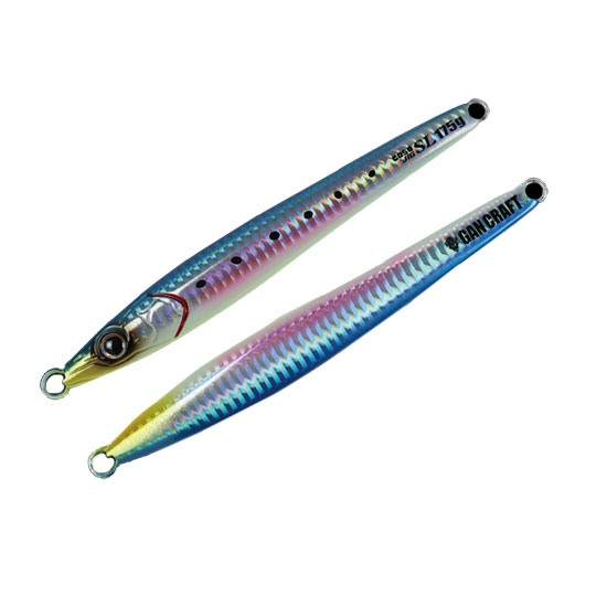 楽天市場】ガンクラフト コソジグセミロング 120g GANCRAFT