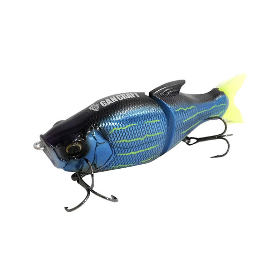 楽天市場】ガンクラフト オサ 115 GANCRAFT OSA : Lure＆Boats Back Lash