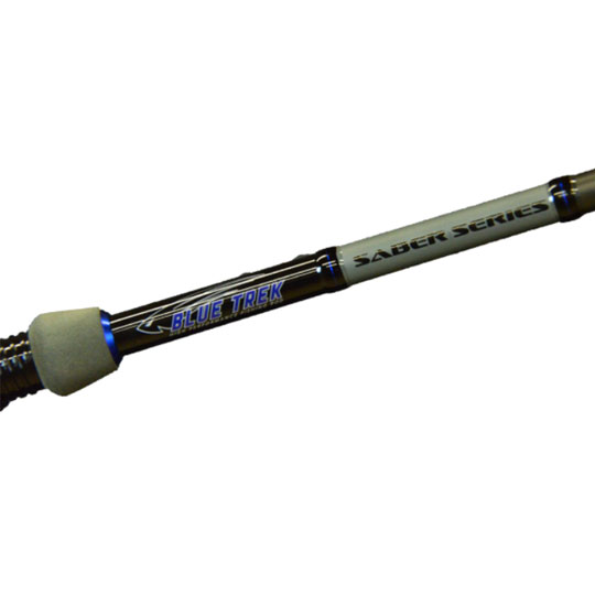 美品　D-STYLEブルートレック DBTC-64MH Dagger ディスタイル バスロッド BLUE TREK(ブルートレック) DBTC-64MH