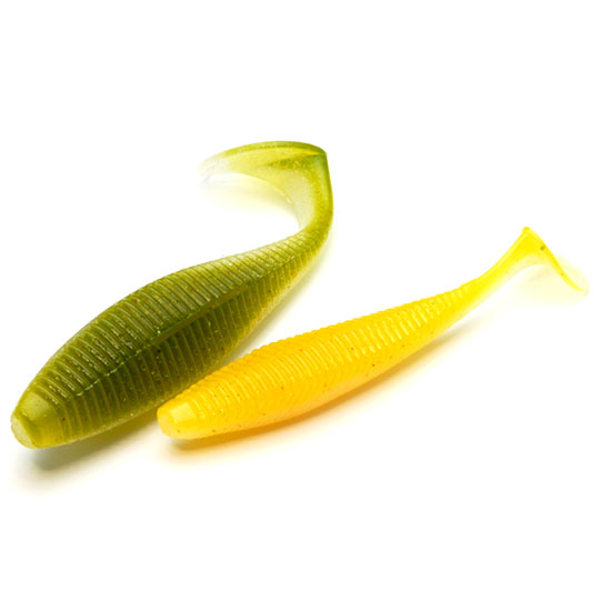 楽天市場】レイドジャパン フルスイング 4inch【2】 : Lure＆Boats