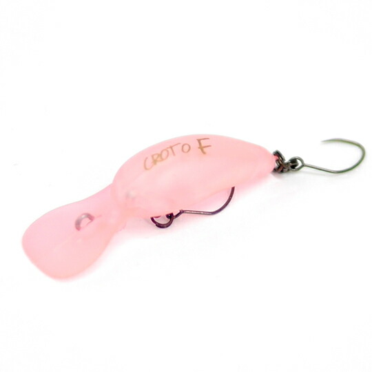 アルフレッド　クロト　クロトミニ 全6色】アルフレッド クロトミニ DR HF - 【バス・トラウト