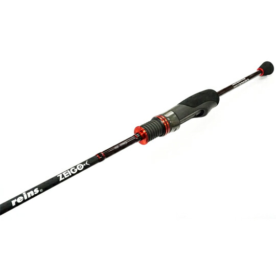 楽天市場】レイン アジングロッド ZEIGO 634 MUSASHI (スピニング/2
