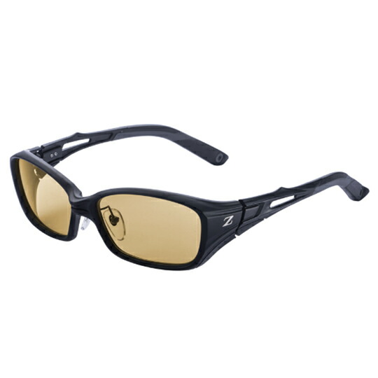 楽天市場】ゼクー DD F-2161 マットブラック/ラスターオレンジ (偏光