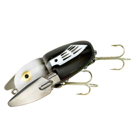 Heddon オールドヘドン　タイニークレイジークローラー　3個セット 全4色】ヘドン タイニークレイジークローラー Heddon : バック