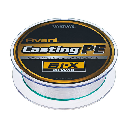 2個セット Avani Casting PE Si-X 12号300m アバニ 2個セット Avani Casting PE Si-X 12号300m アバニ Amazon.com