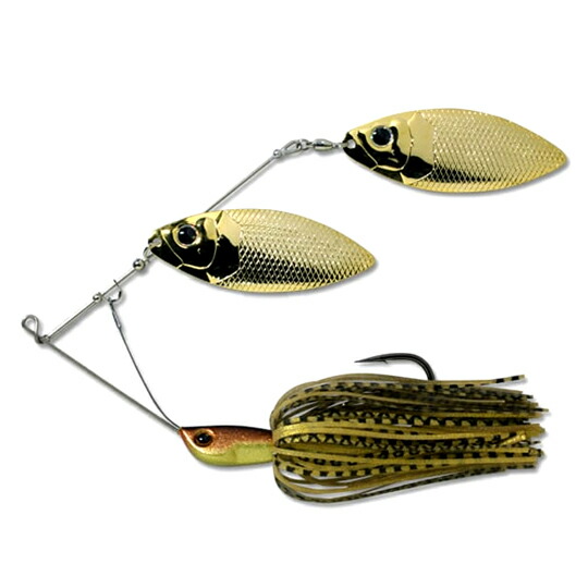 楽天市場】デプス ヒュージスピナーベイト 1oz : Lure＆Boats Back Lash