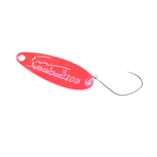 楽天市場】ヒーローズ スイッチバックSPカラー エリアトラウト用ルアー