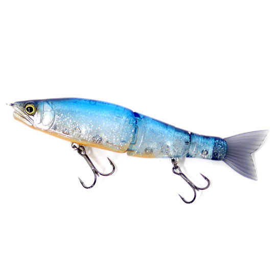 楽天市場】ガンクラフト ジョインテッドクローシフト113 中央漁具