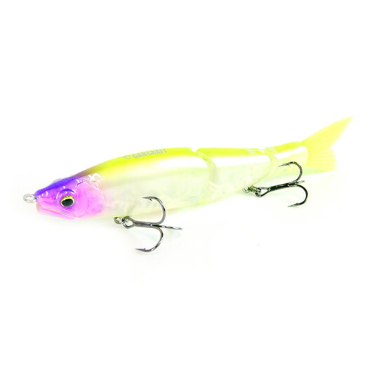 ガンクラフト　ジョインテッドクローMIX183 2点セット 楽天市場】ガンクラフト ジョインテッドクローMIX 183 ボーンテール