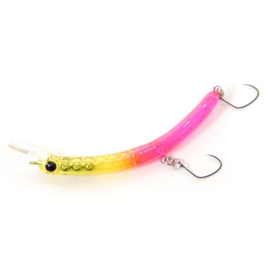 楽天市場】【全4色】1089工房 さかさにょろスリム 60FS 1091カラー