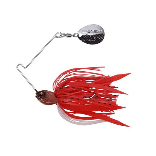 楽天市場】メガバス スピナーベイト SV-3 5/8oz ダブルウィロー