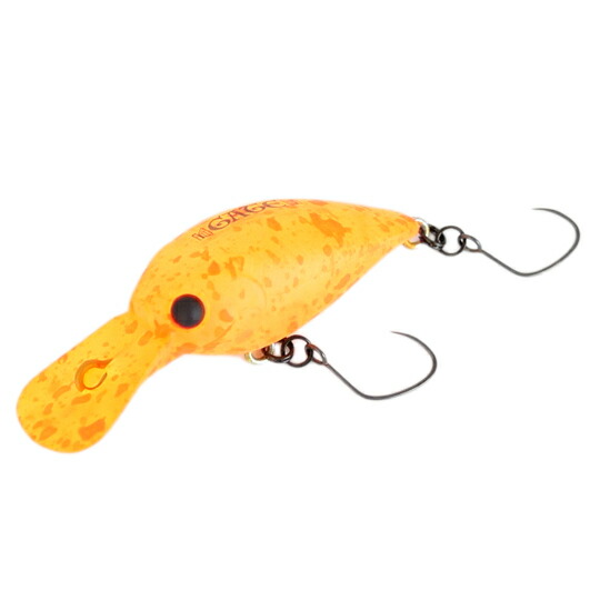 楽天市場】ラッキークラフト×ゲート ディープクラピー GS2