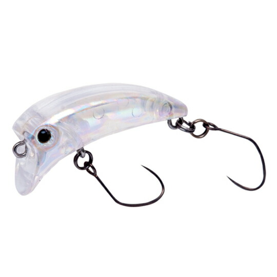 楽天市場】【全12色】パームス リトルダイナー ガノフ : Lure＆Boats