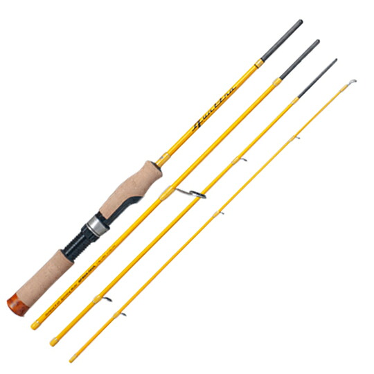 パームス　クワトロ　QFRGS-56UL｜Lure＆Boats Back Lash 18,137円