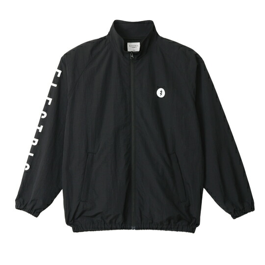 エレクトリック ナイロンシェルジャケット NYLON SHELL JACKET
