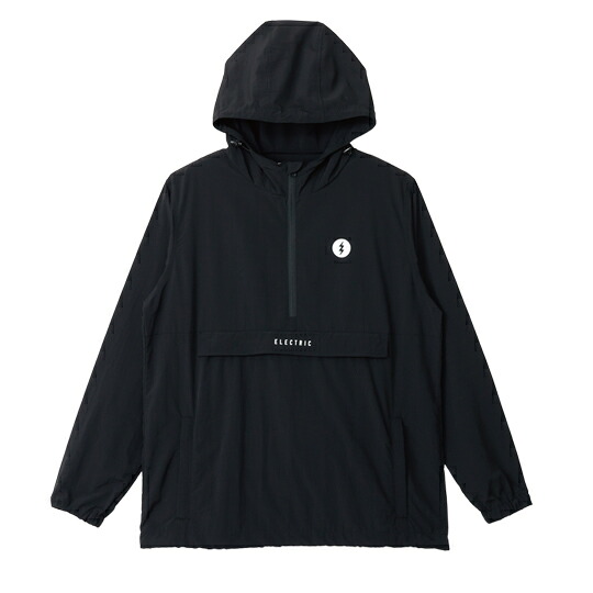 エレクトリック ライトパッカブルアノラック LIGHT PACKABLE ANORAK