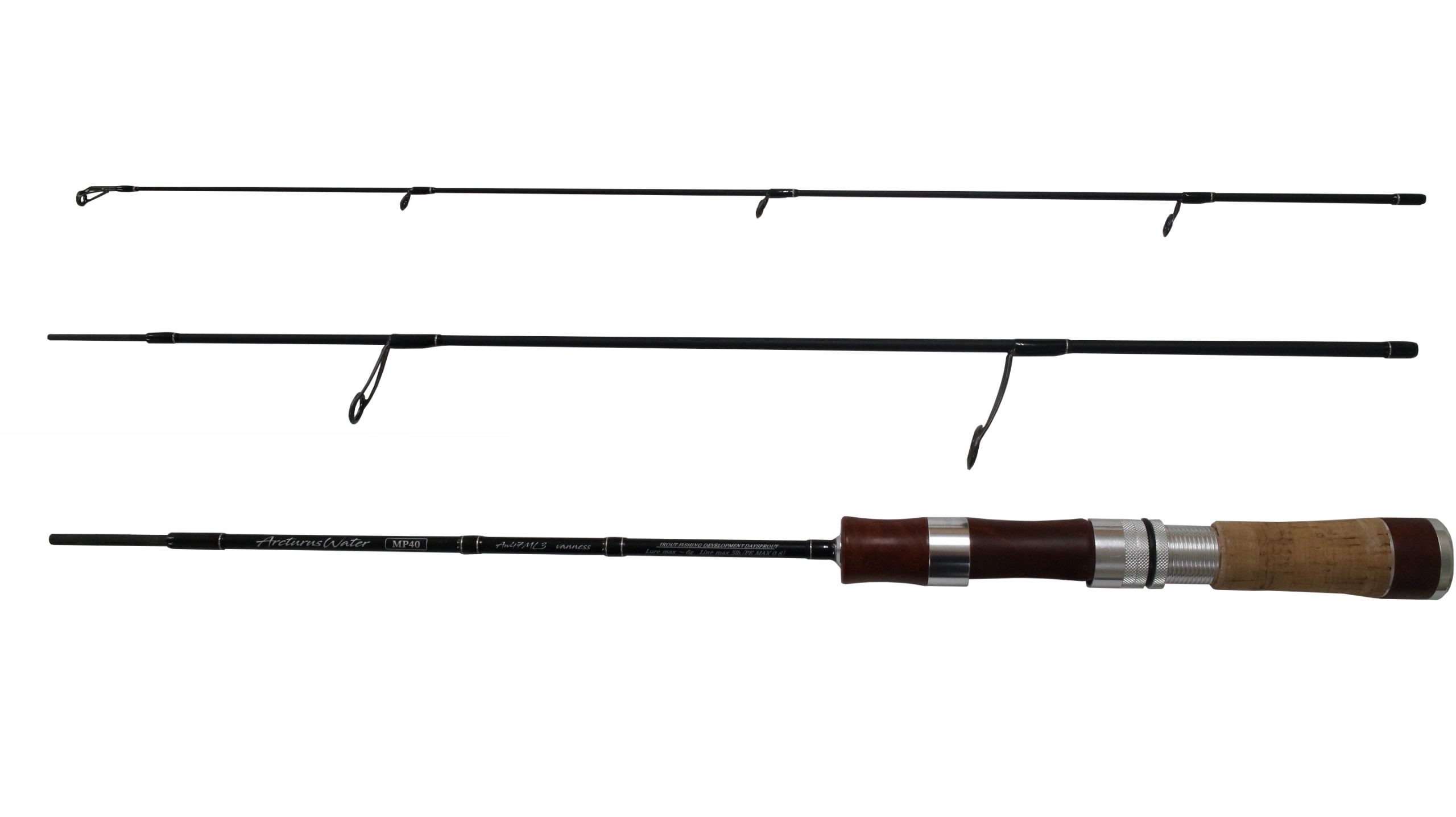 ディスプラウト　アークトゥルースウォーター　AW63ML-3　オルバース｜Lure＆Boats Back Lash