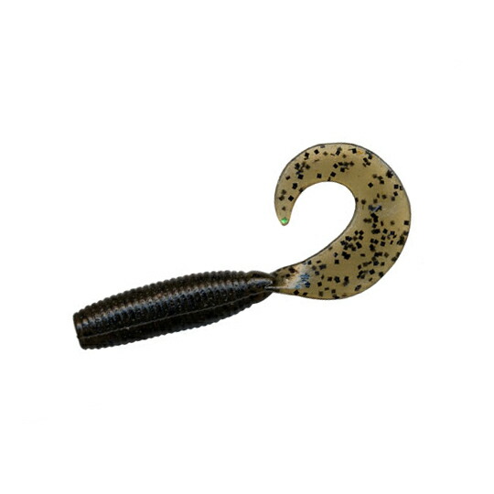 楽天市場】ゲーリーヤマモト 4”グラブ 297 グリーンパンプキン