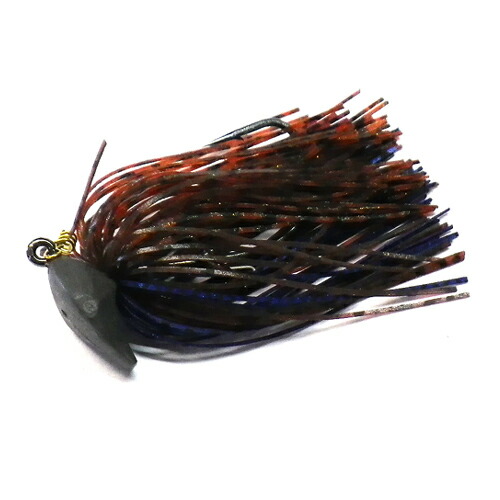 送料無料 いくらから 3/8oz PDチョッパー 楽天市場】ザップ ZAPPU【1】 Lure＆Boats : ラバージグ