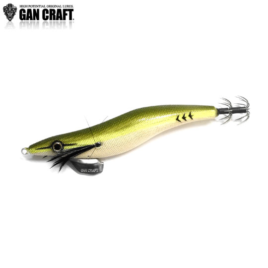 楽天市場】ガンクラフト エギジャ 餌木邪 3.5号 スペシャルカラー