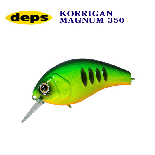 楽天市場】○デプス Deps コリガンマグナム350 【メール便配送可